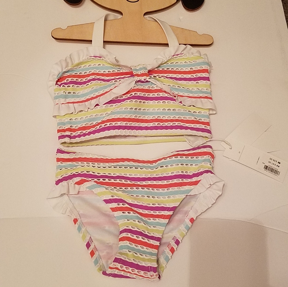 Janie and Jack Two-Piece Swimwear